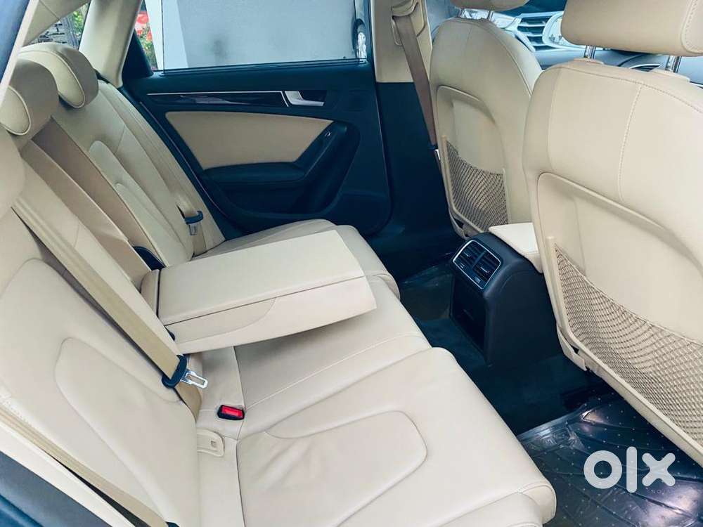 Audi A4 2014 Diesel Well Maintained