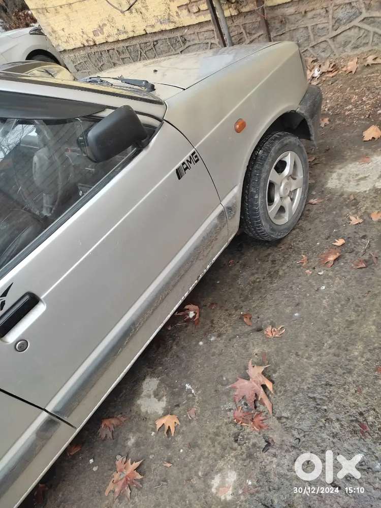 Maruti Suzuki 800 2010