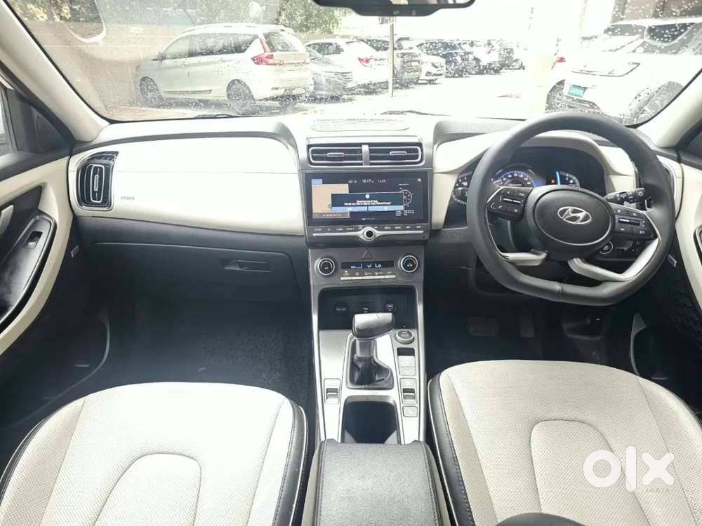 Hyundai Creta 1.5 Sx (o) Diesel At, 2021, Diesel