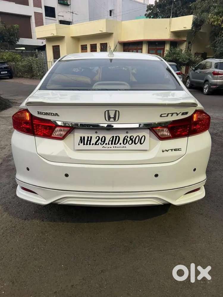 Honda City Hybrid 2014 V