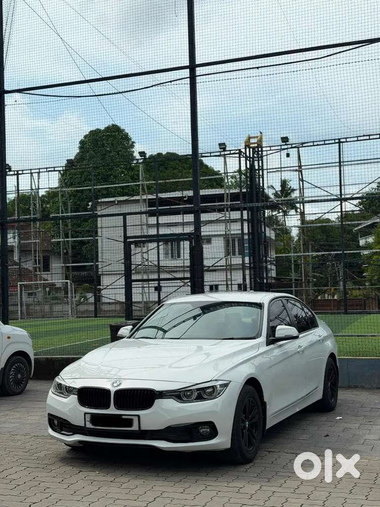 Bmw 3 Series 2017 Diesel Prestige