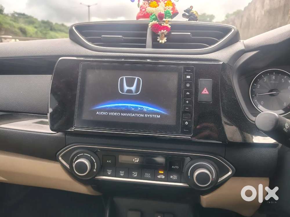 Honda Amaze Vx Cvt Petrol, 2019, Petrol