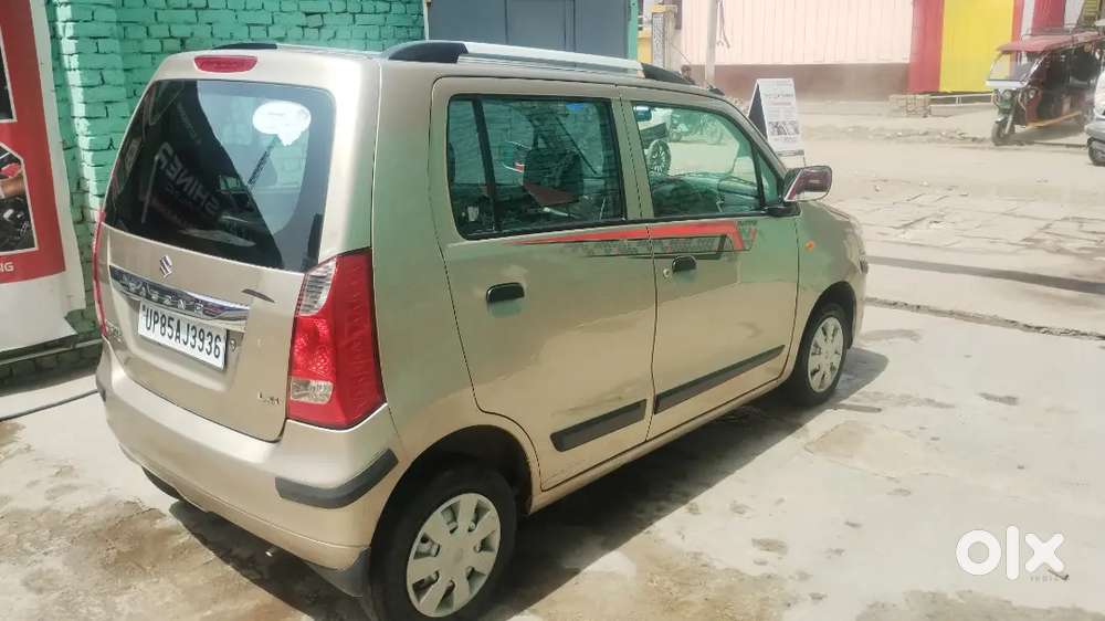Maruti Suzuki Wagon R