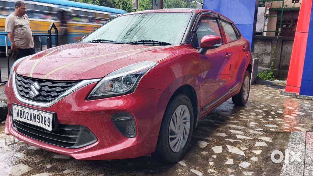 Maruti Suzuki Baleno Delta, 2019, Petrol