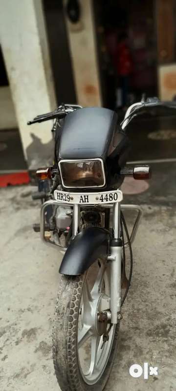 Splendor plus sale old bike olx