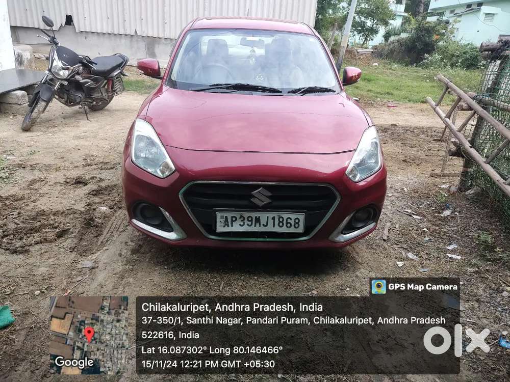 Maruti Suzuki Dzire 2022