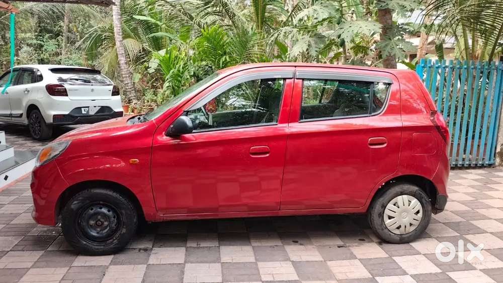 Maruti Suzuki Alto 800 2012 Petrol 79500 Km Driven
