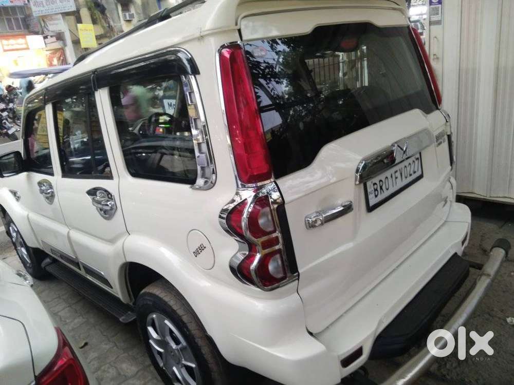 Mahindra Scorpio Classic 2.2 S Mt 7 Str, 2022, Diesel