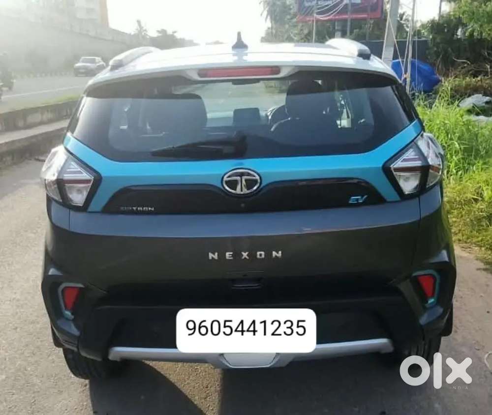Tata Nexon Ev 2022