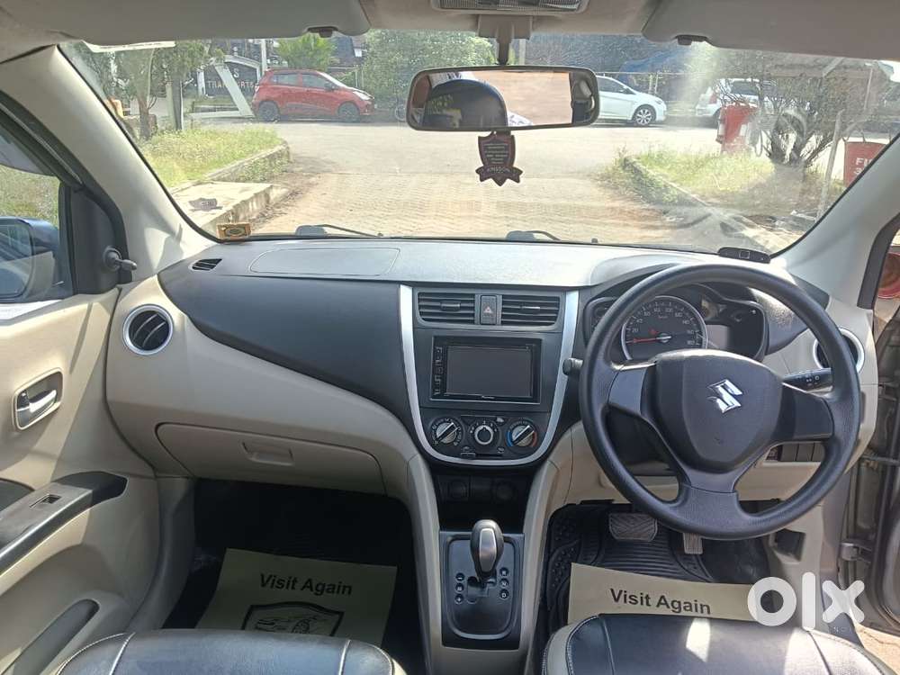 Maruti Suzuki Celerio Vxi Optional Amt, 2017, Petrol