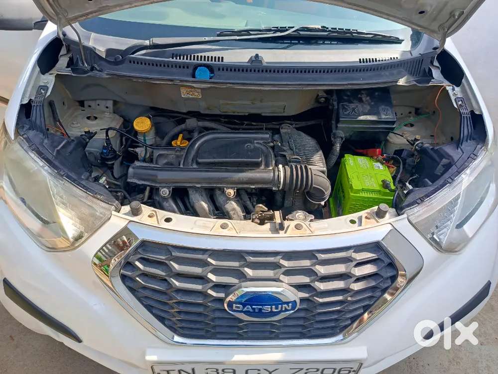 Datsun Redi Go 2018 Limited