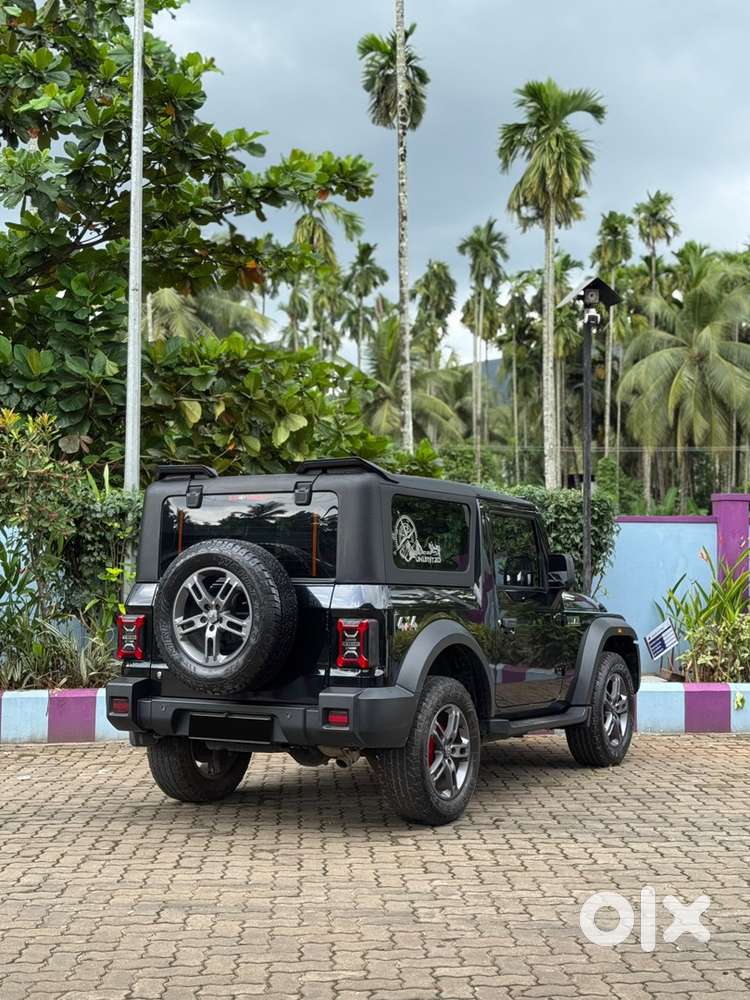 Mahindra Thar Diesel 2023