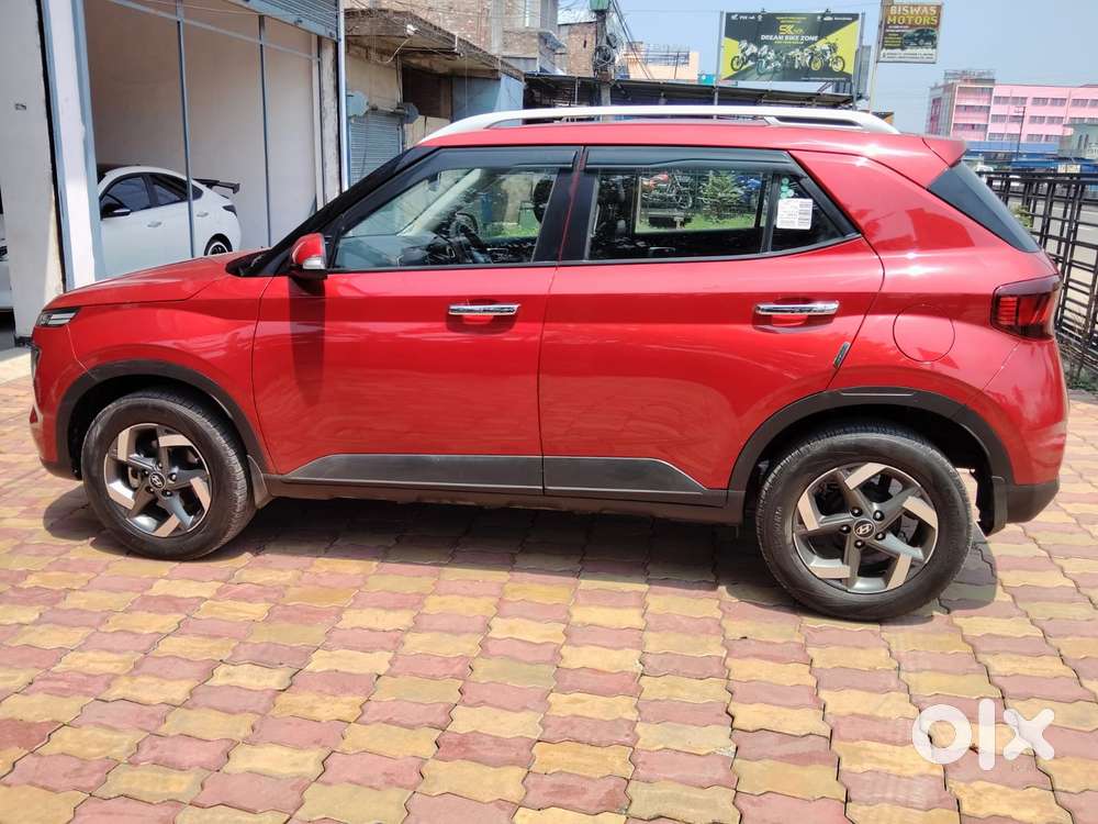 Hyundai Venue S (o) 1.0 Turbo Mt, 2020, Petrol