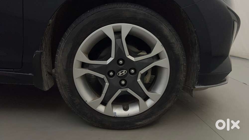 Hyundai New I20 1.2 Sportz Ivt, 2024, Petrol