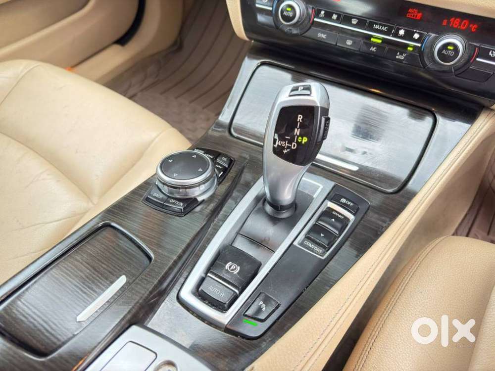 Bmw 5 Series 2.0 520d, 2016, Diesel