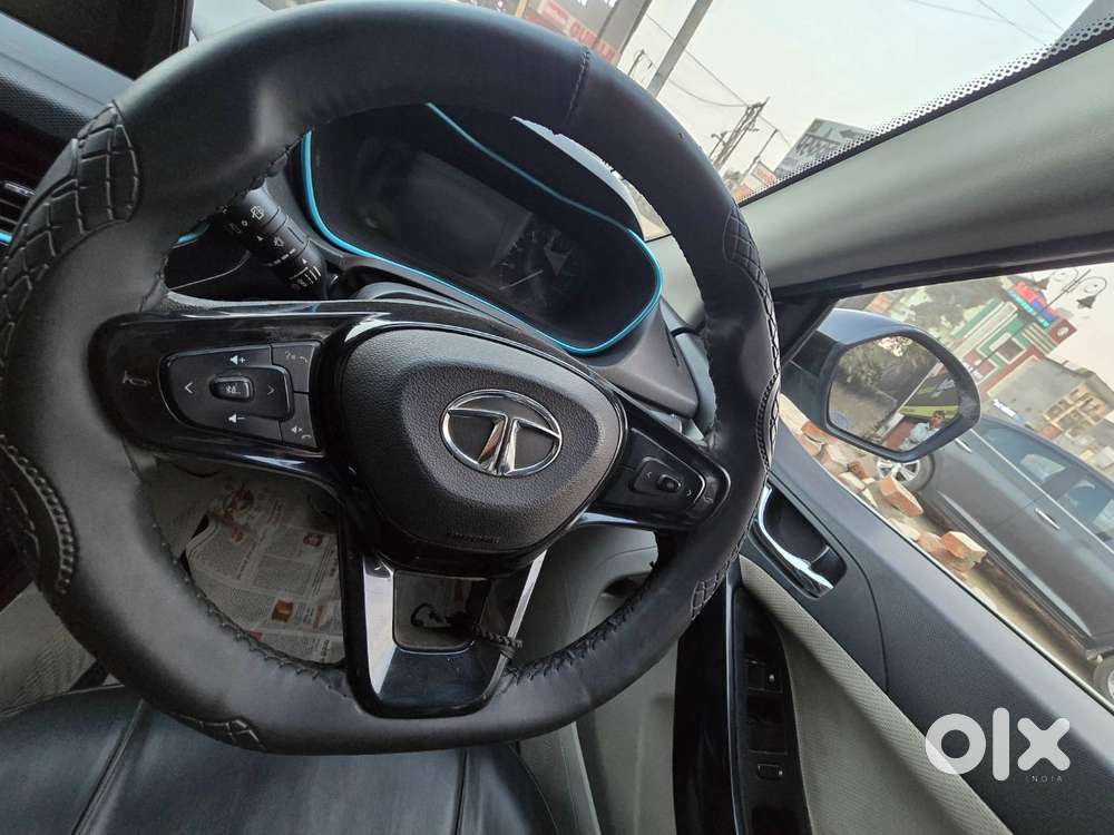 Tata Nexon Ev Xz+ 2022 Model, Used Car Sale  Premium Old Ev, Bareilly