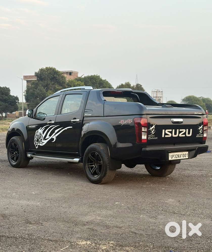 Isuzu D-max V-cross 4x4, 2018, Diesel