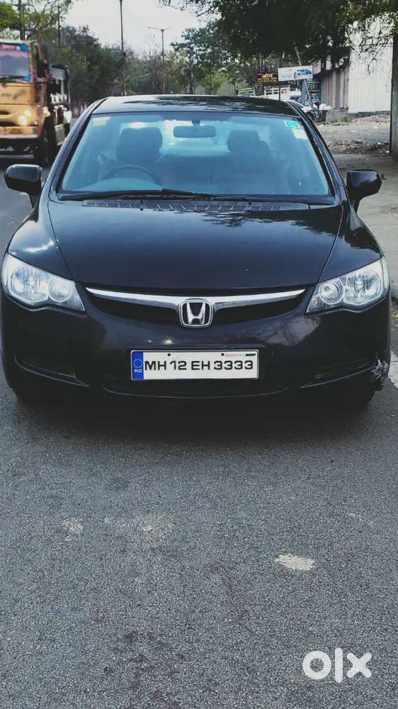 Honda Civic Model 2007