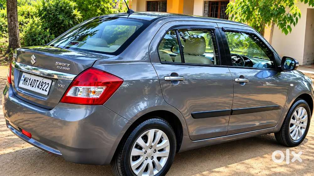 Maruti Dzire 1.2 Zxi 2013