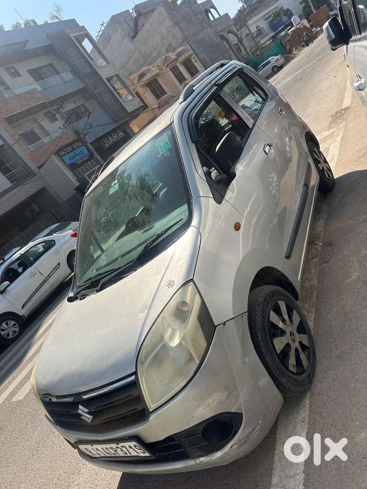 Maruti Suzuki Wagon R 1.0 Lxi Felicity Edition, 2012, Petrol