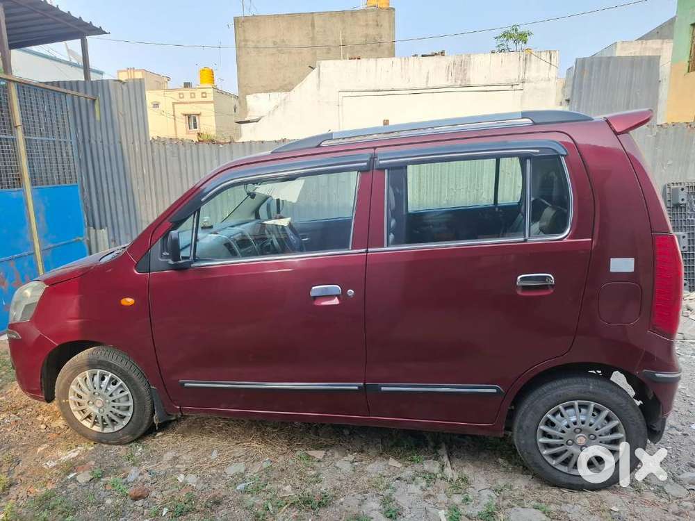 Maruti Wagon R Lxi 2011
