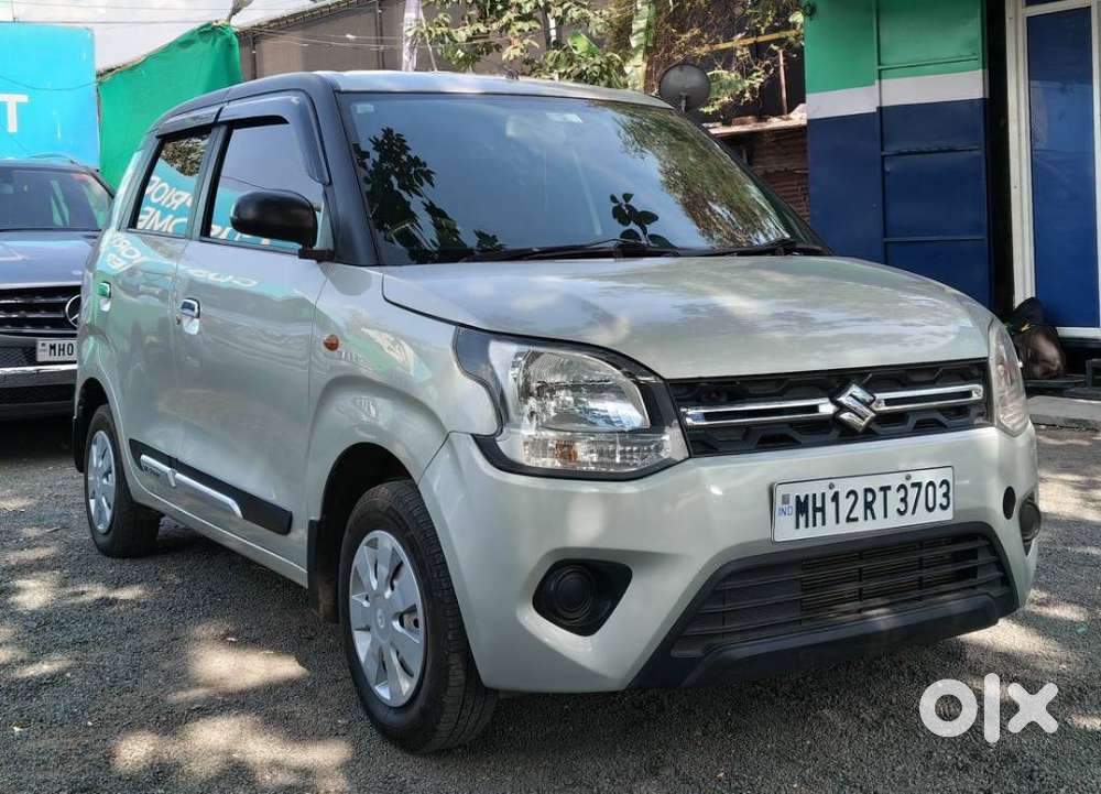 Maruti Suzuki Wagon R Lxi Cng, 2019, Cng & Hybrids