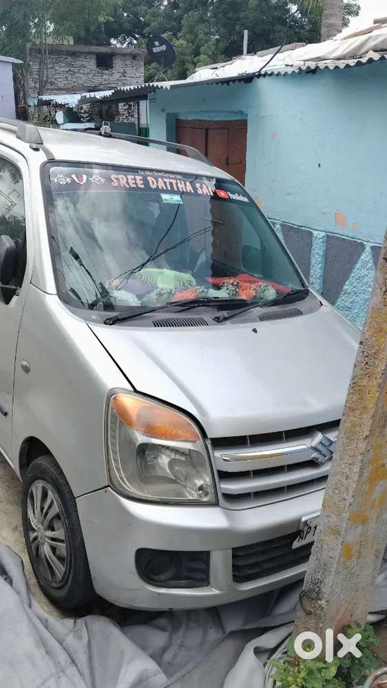 Maruti Suzuki Wagon R Minor 2009