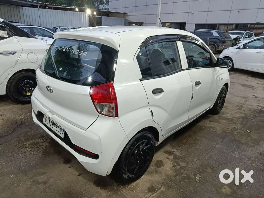 Hyundai New Santro 2019 Hybrid
