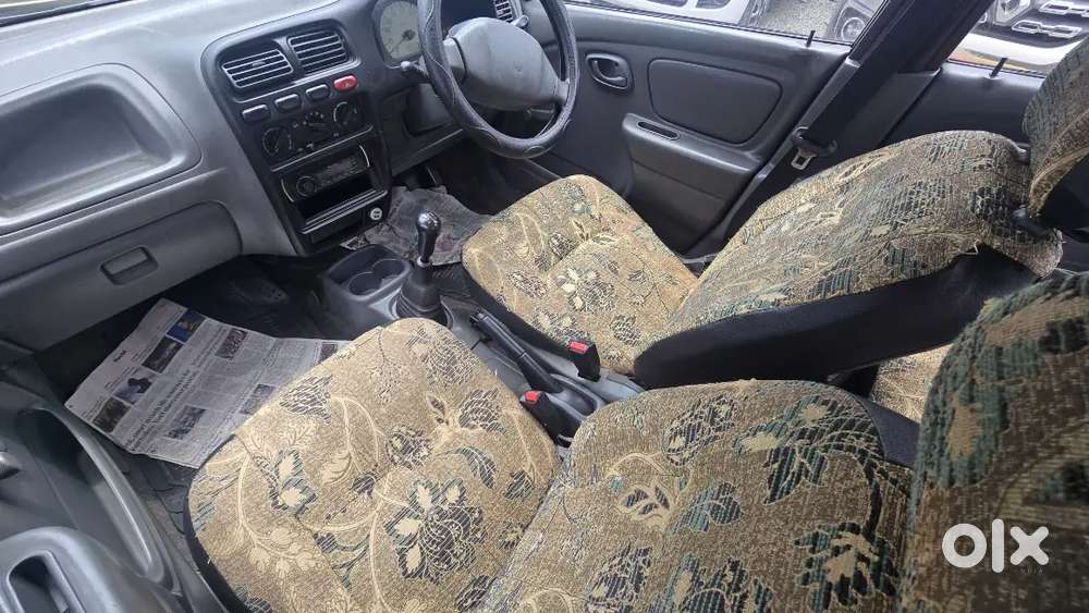 Maruti Suzuki Alto 2009 Petrol 100000 Km Driven