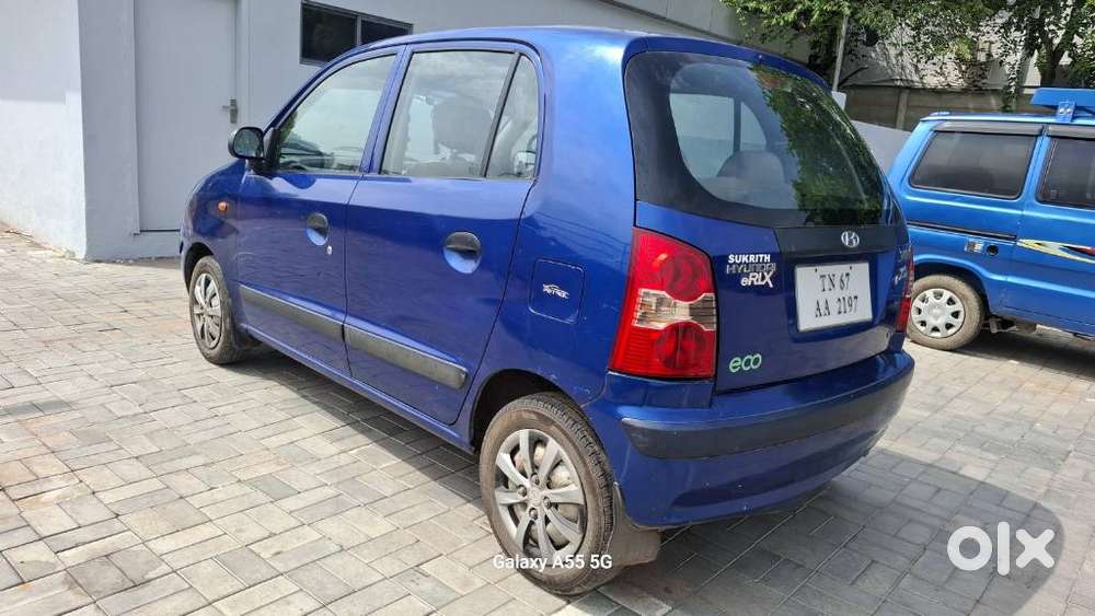 Hyundai Santro Xing Gls Cng, 2008, Lpg