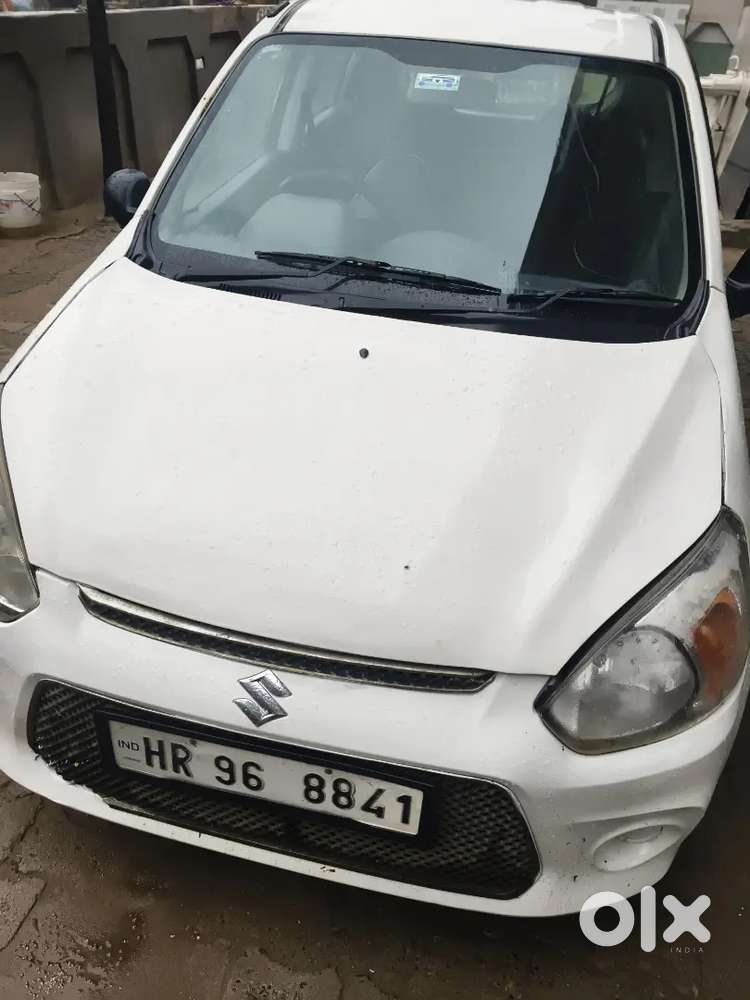 Maruti Suzuki 800 2018 Ac Petrol