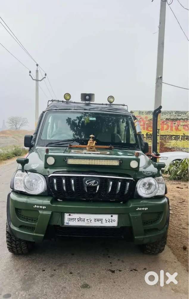 Mahindra Scorpio 2010 Diesel Manual