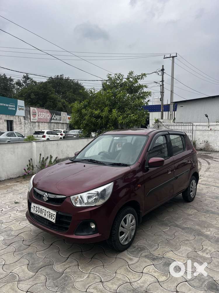 Maruti Suzuki Alto K10 Vxi (o), 2016, Petrol