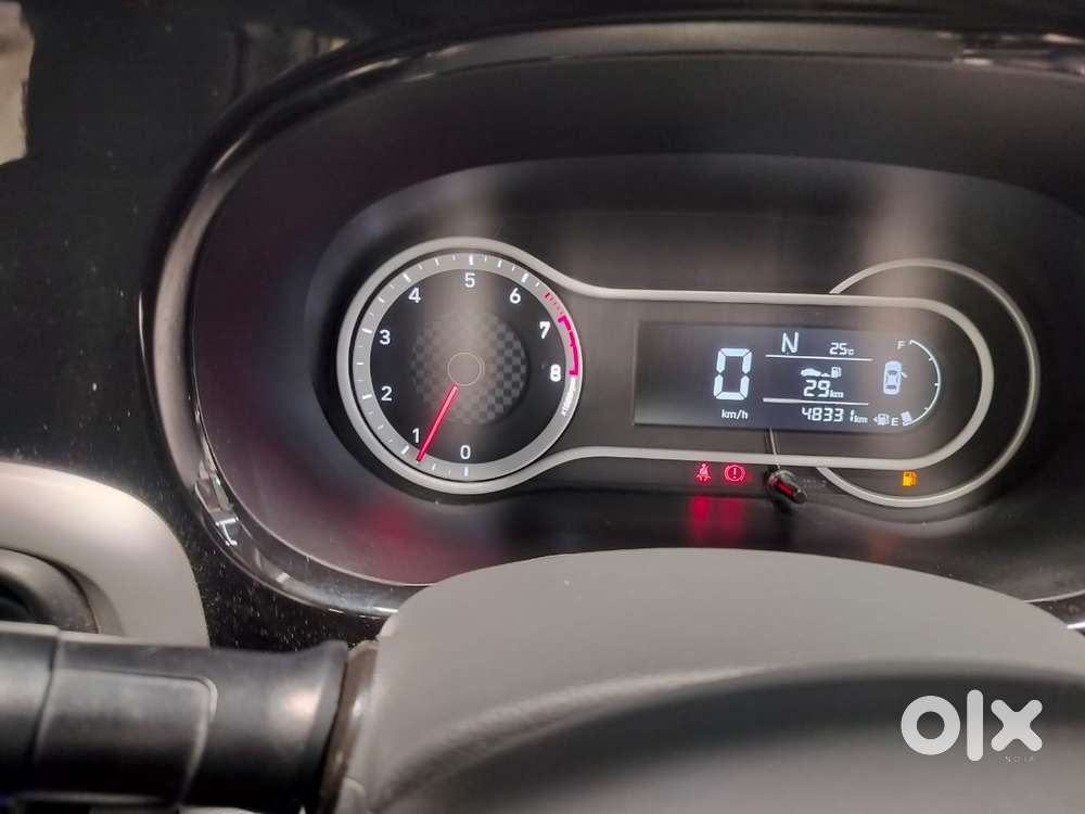 Hyundai Grand I10 Nios Amt Sportz, 2022, Petrol