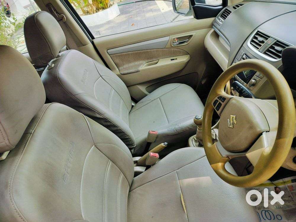 Maruti Suzuki Ertiga 2012-2015 Zdi, 2012, Diesel