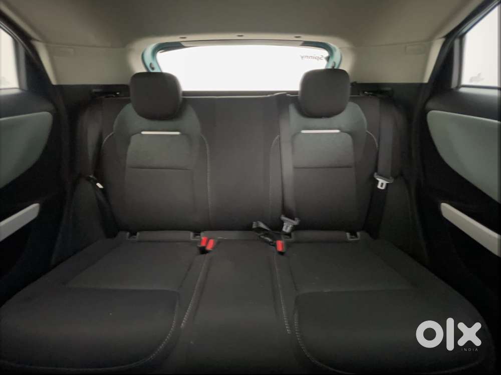 Tata Nexon Creative 1.2 Revotron Petrol 6 Mt, 2023, Petrol
