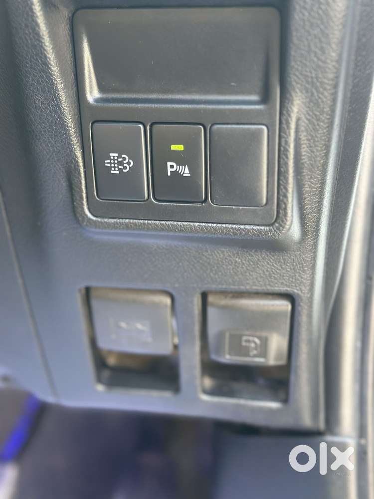 Toyota Innova Crysta 2.4 Z 7 Str, 2021, Diesel