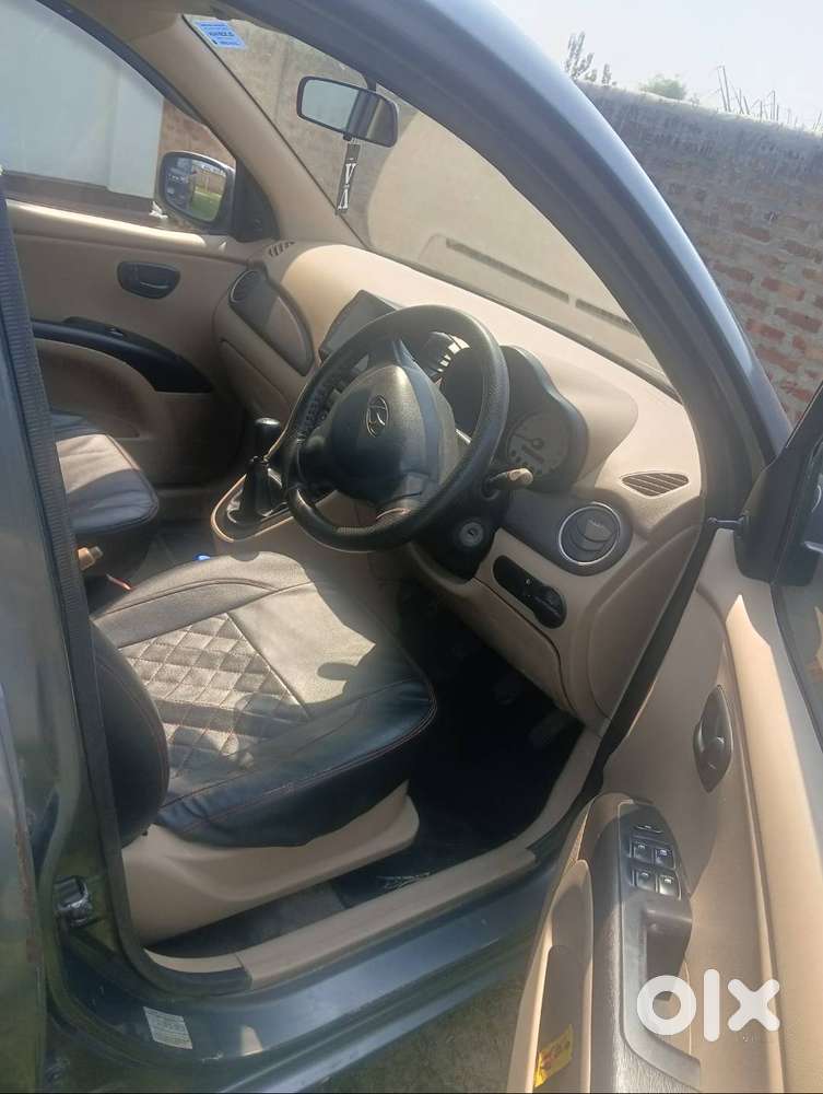 Hyundai I10 2008 Model