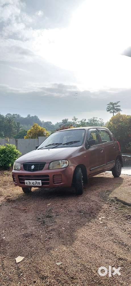 Maruti Suzuki Car 2007