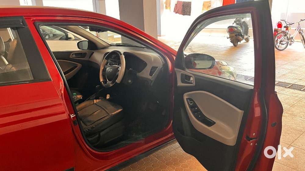 Hyundai I20 2017 Year