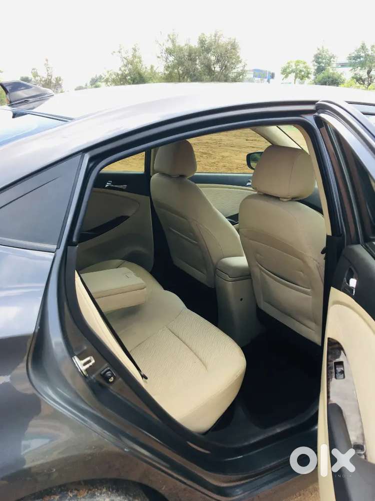 Hyundai Verna 2011 Diesel Well Maintained