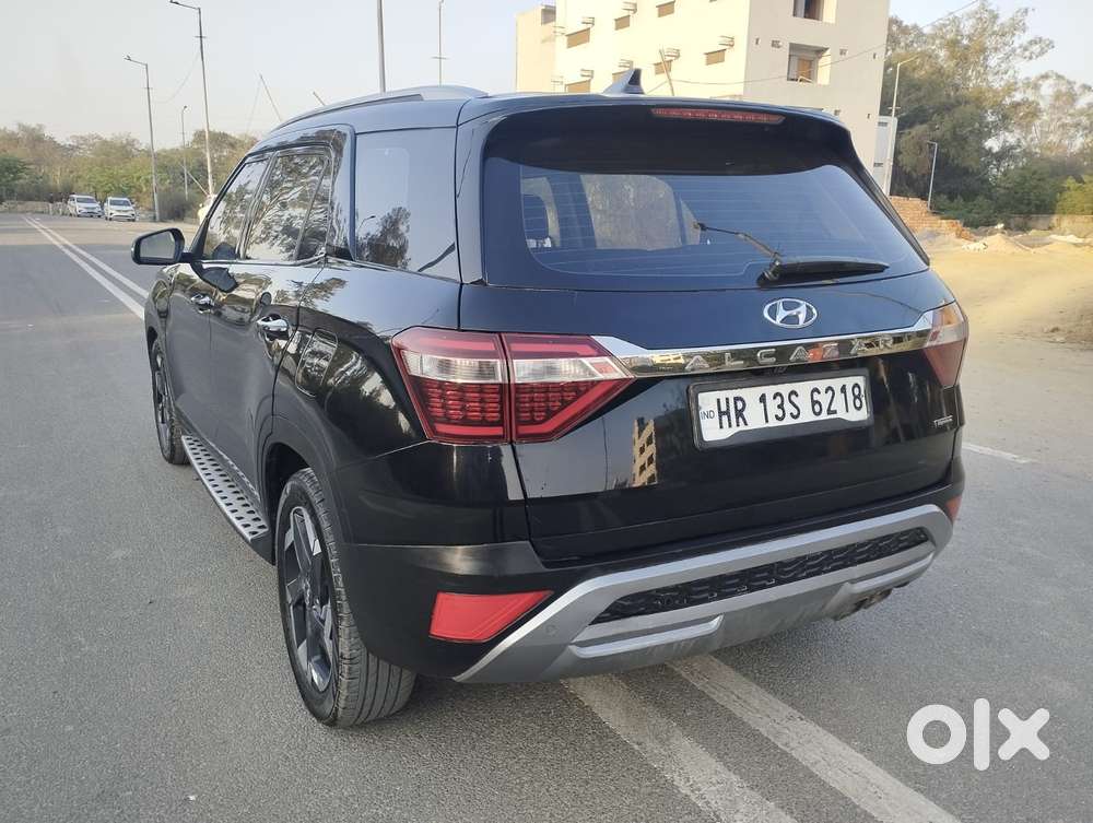 Hyundai Alcazar 1.5 Platinum (o) Diesel At 6 Str, 2021, Diesel