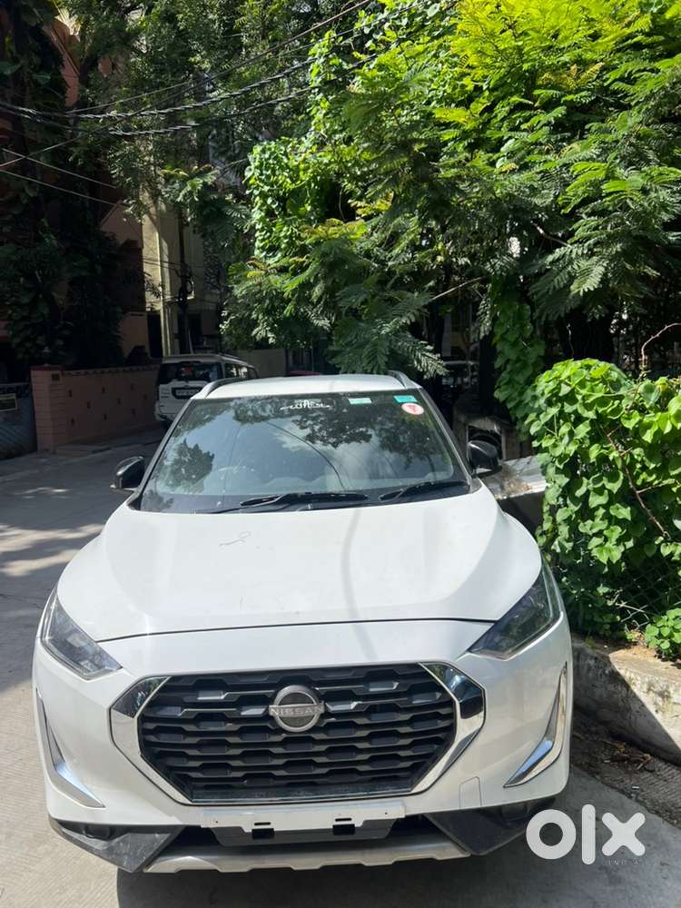 Nissan Magnite 2022 Petrol