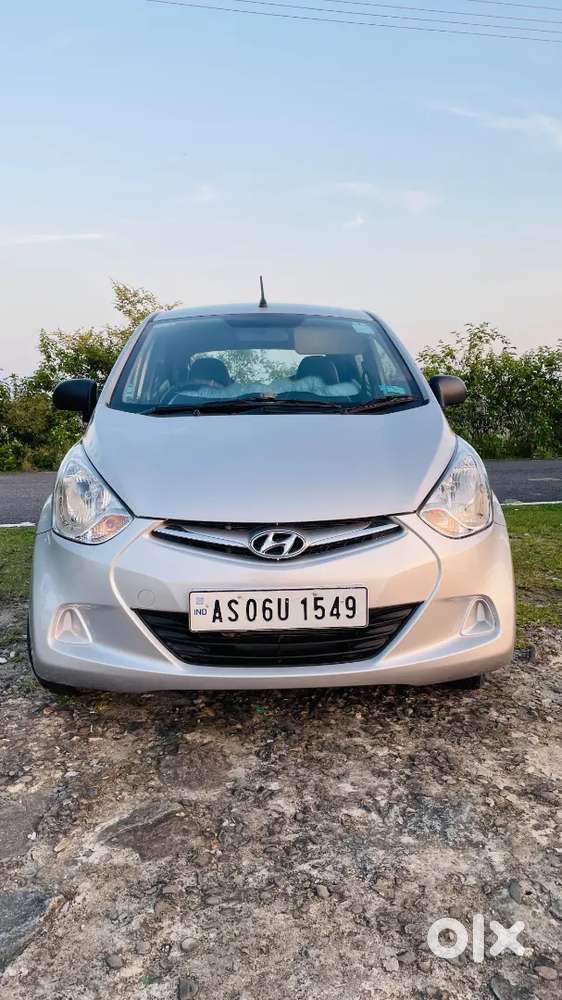 Hyundai Eon 2017 Petrol 21000 Km Driven