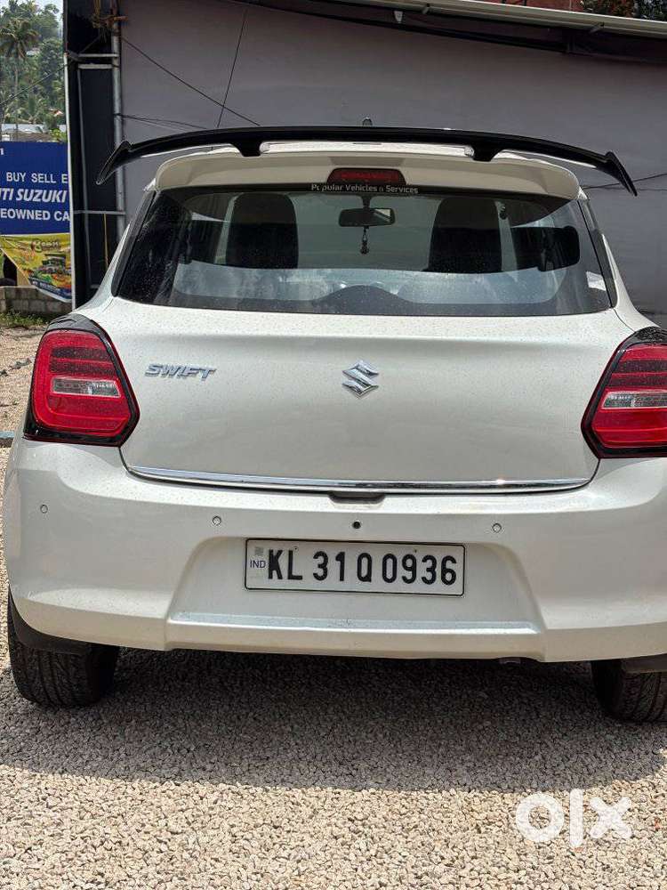 Maruti Suzuki Swift, 2021, Petrol