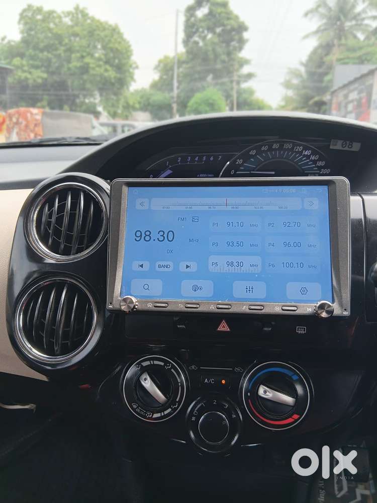 Toyota Etios Liva Vxd Dual Tone, 2018, Diesel