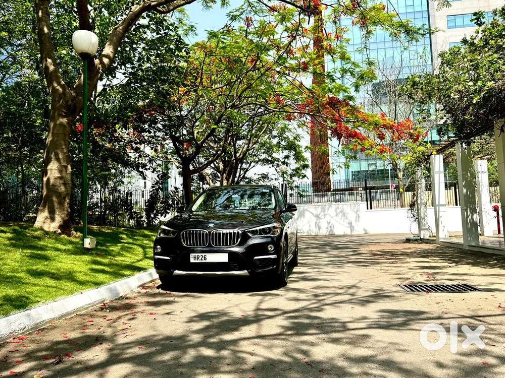 Bmw X1 2018 Diesel Well Maintained