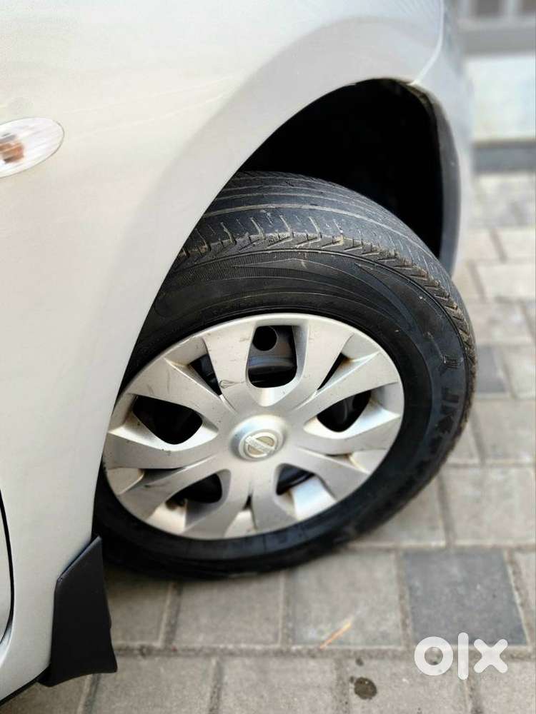 Nissan Micra Xv Cvt, 2015, Petrol