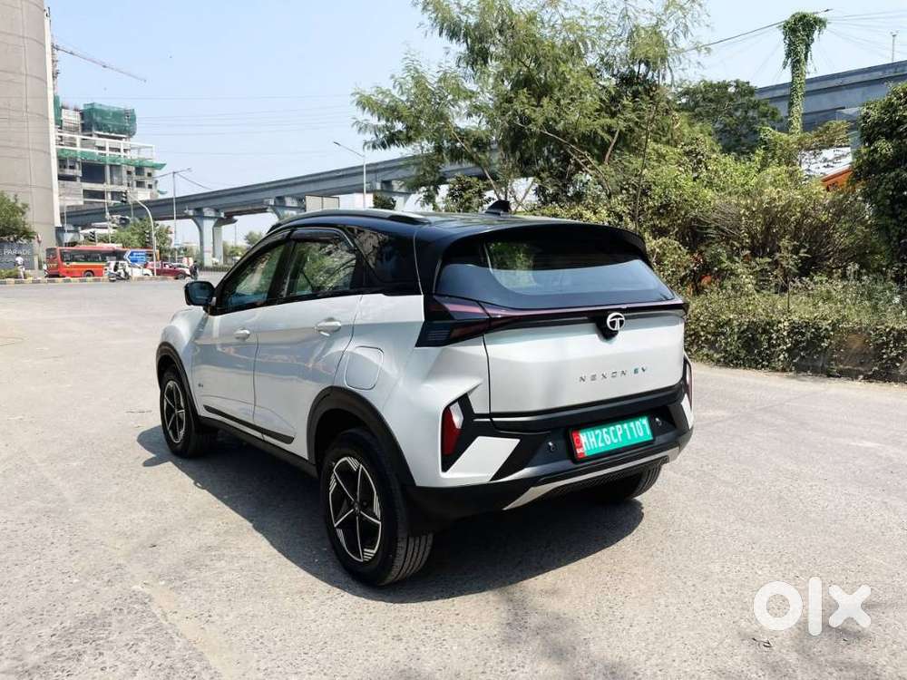 Tata Nexon Ev Empowered Plus Lr, 2024, Petrol