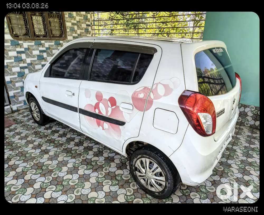 Maruti Suzuki Alto 800 Lxi Well Maintained Car